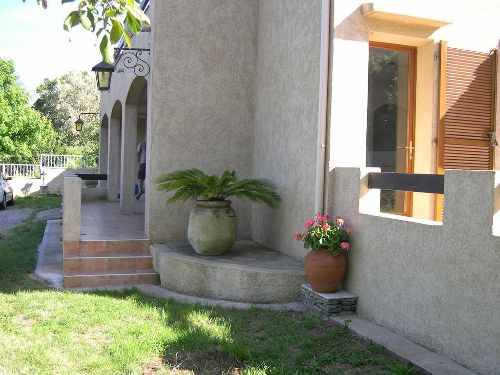 Bas De Villa Chez Mr.Girolami Dominique Bastia  Exterior foto