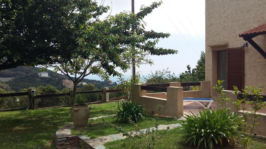 Bas De Villa Chez Mr.Girolami Dominique Bastia  Exterior foto